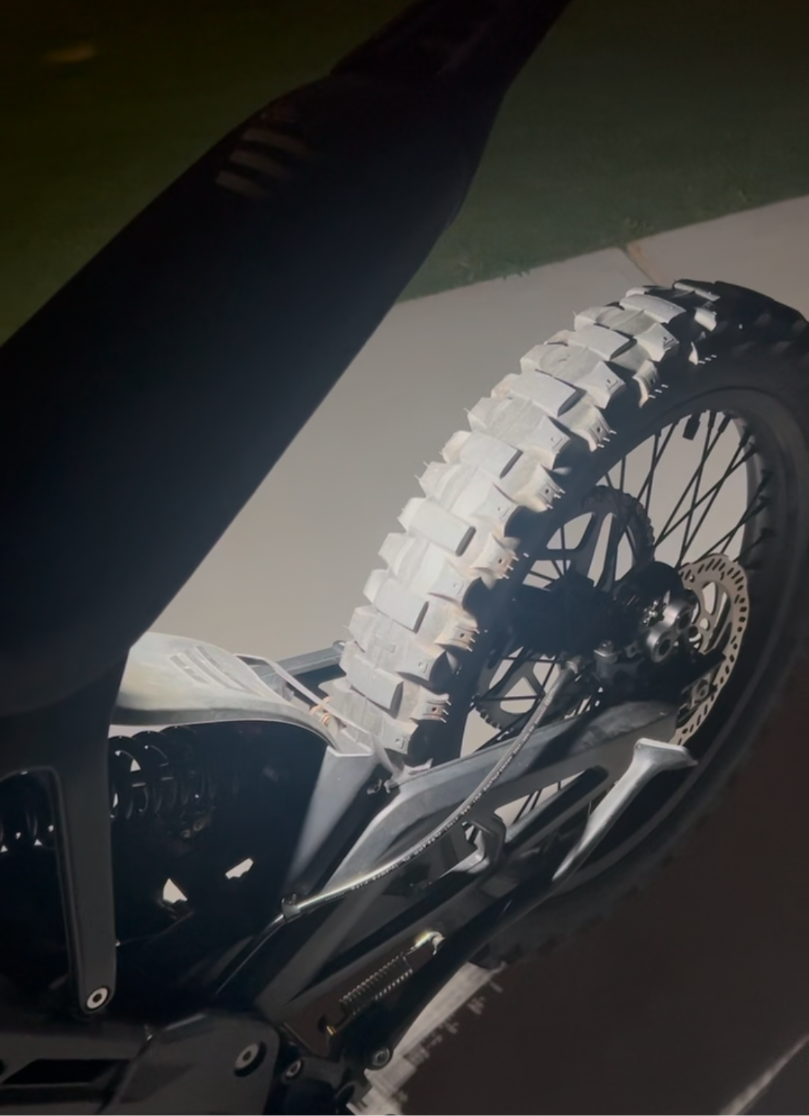 (E-RIDE SR) Riot CORE Light