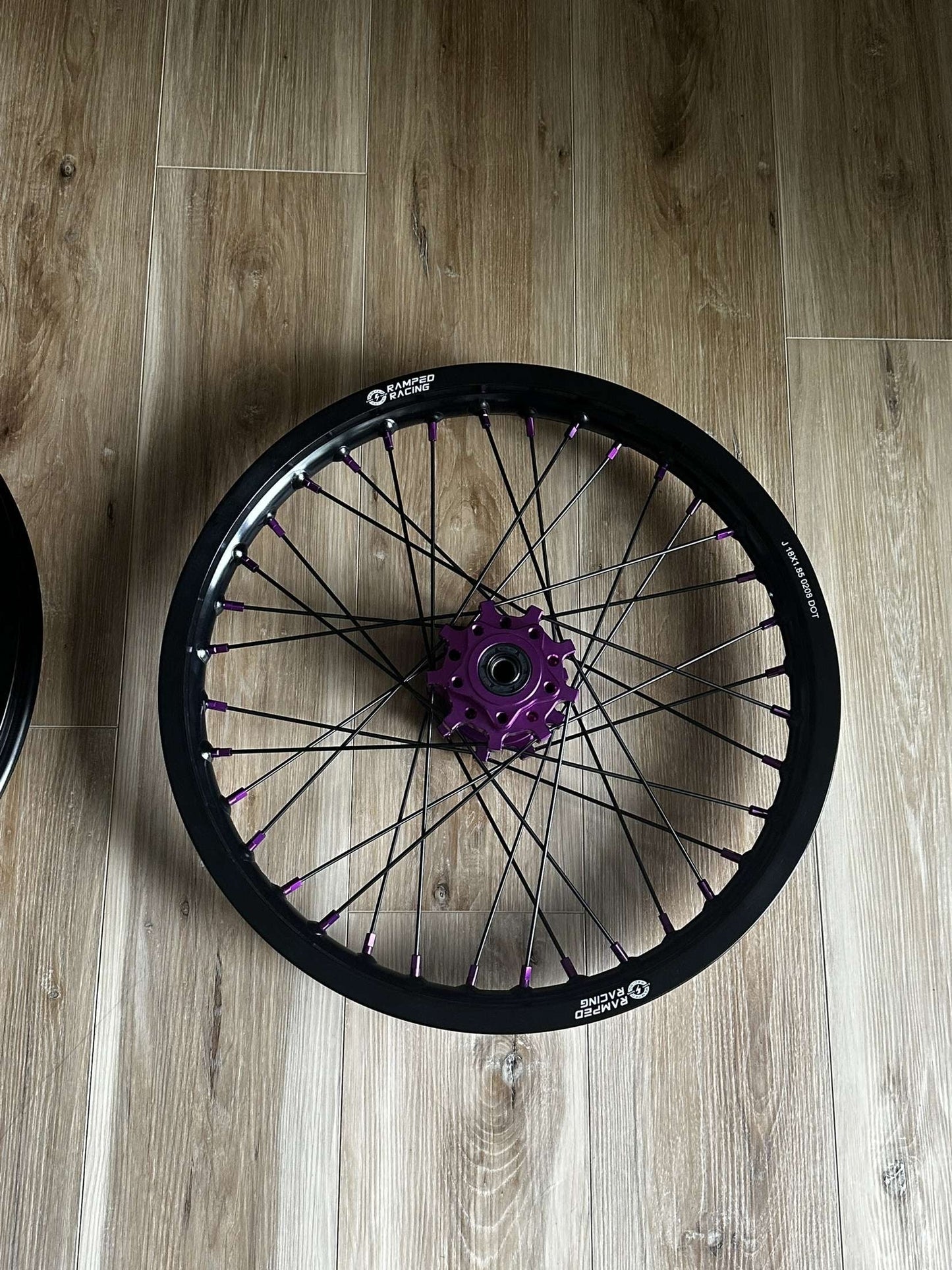 18/21 Wheel Set for Surron Light Bee X/S (No Tires), Segway x160/x260, Eride pro s/ss 2.0 3.0, Ventus One, 79 Bike Falcon