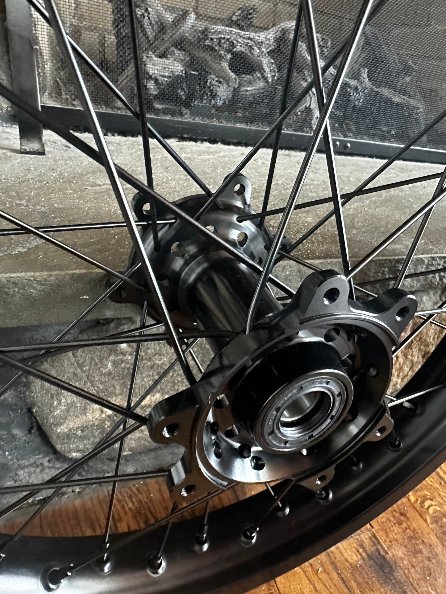 18/21 Wheel Set for Surron Ultra Bee (No Tires)