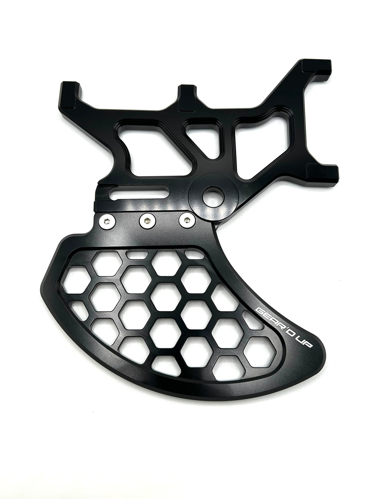 Surron Light Bee Dual Caliper Bracket-Gear’d Up