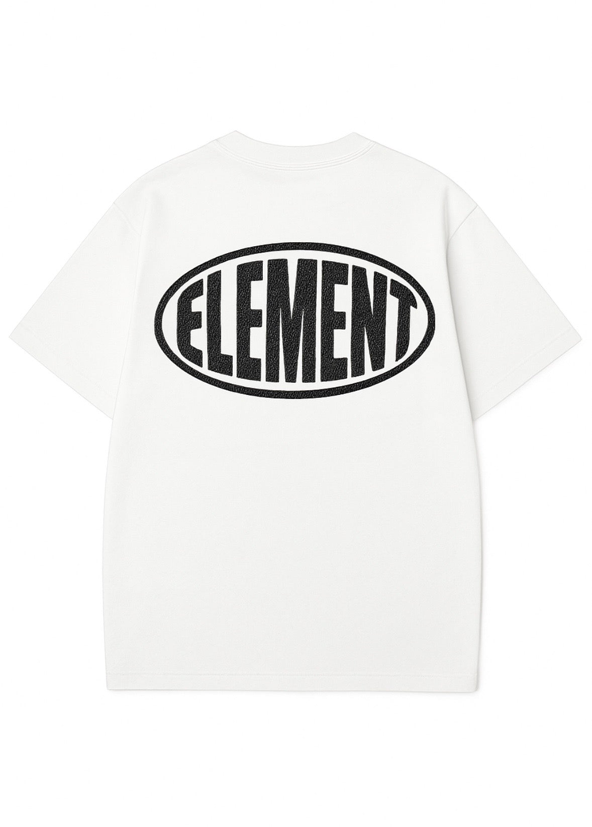 Element Tee shirt 100% cotton