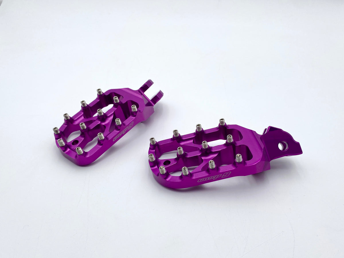 E-Moto Elite Foot Pegs