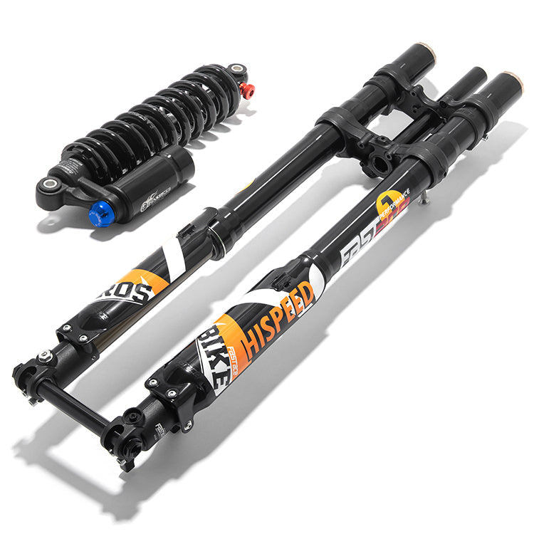Fastace Fork/Rear Shock Bundle