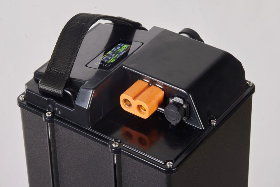 81V 45AH E Ride Pro Battery