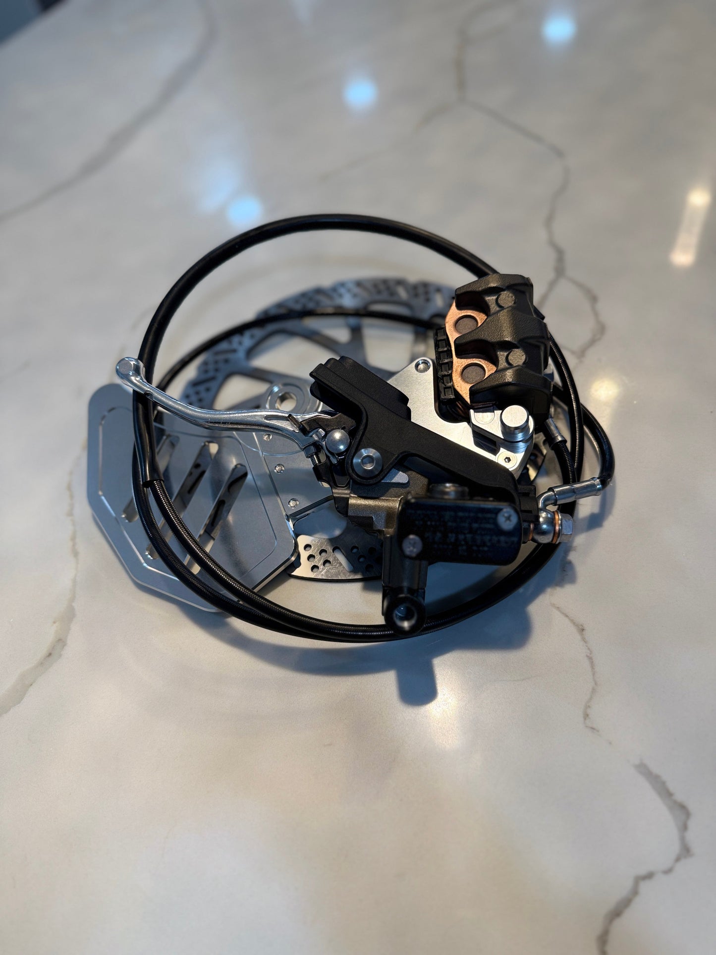 Ultra Bee brake kit (LBX,ERIDE)