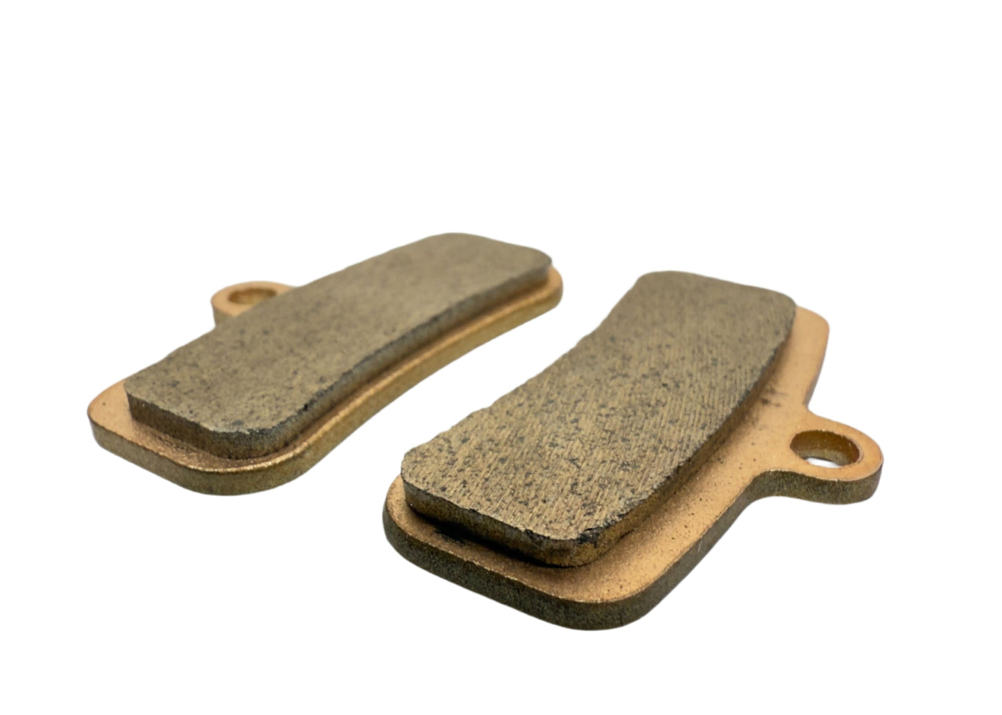 Sintered MTB Brake Pads - Front and Rear Kit OEM Replacement