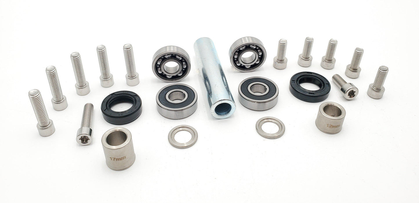 Sur-ron Light Bee Jack Shaft Rebuild Kit