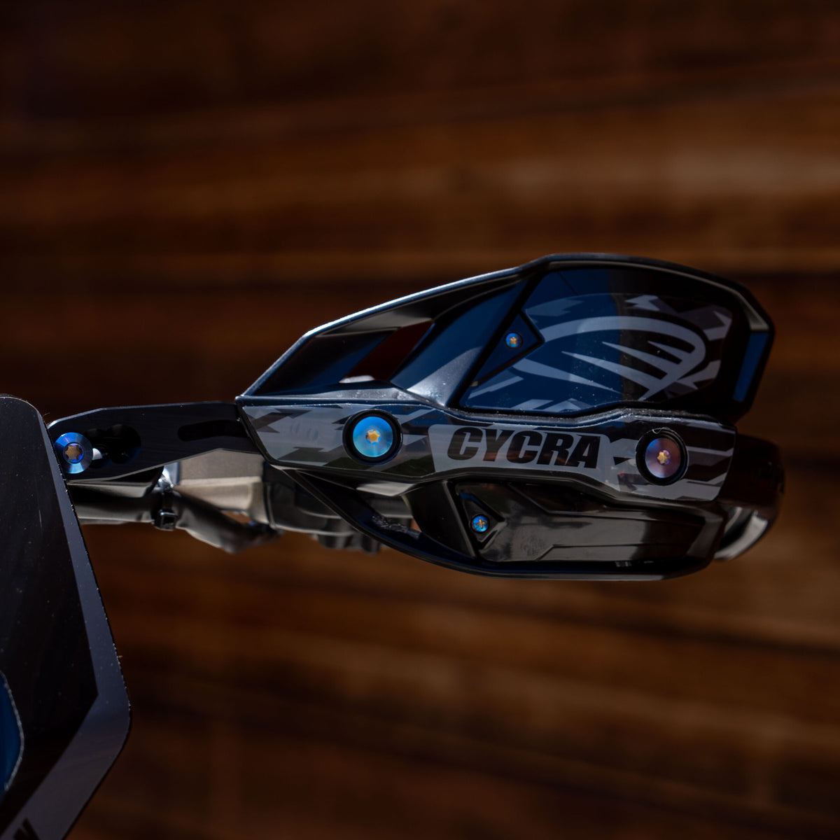 Cycra Titanium Bolt Kit