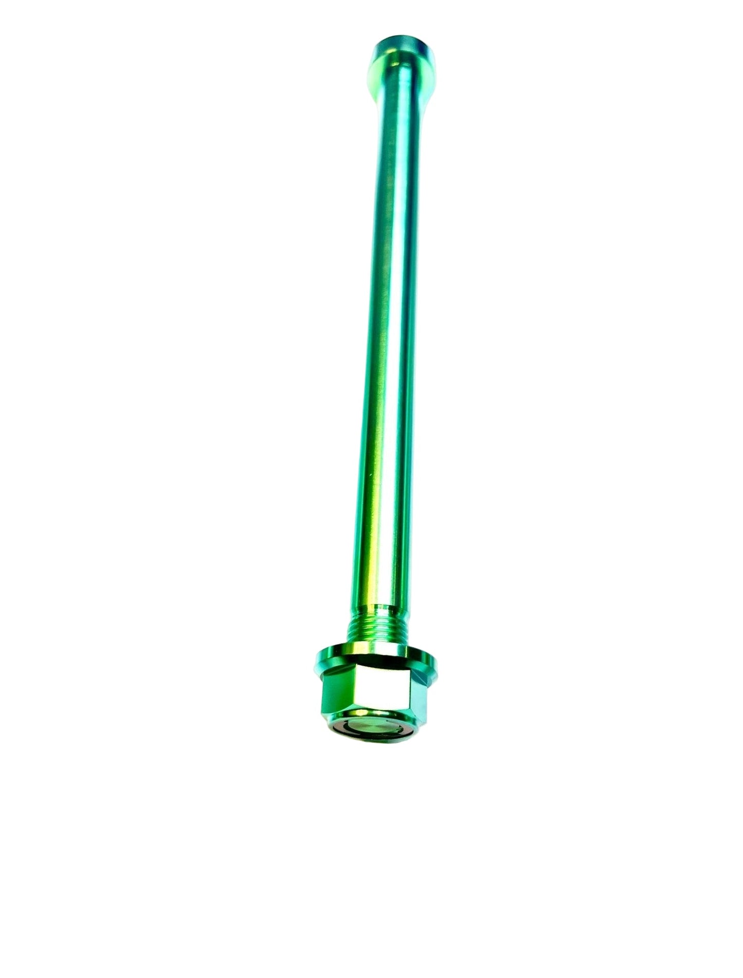 Titanium Rear Axle and Nut - E-Ride Pro SS 2.0 (Two pcs)