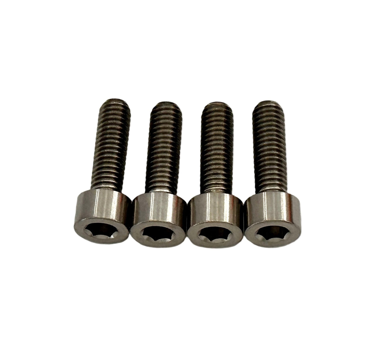 Axle Pinch Titanium Bolts for EXT Ferro Fork