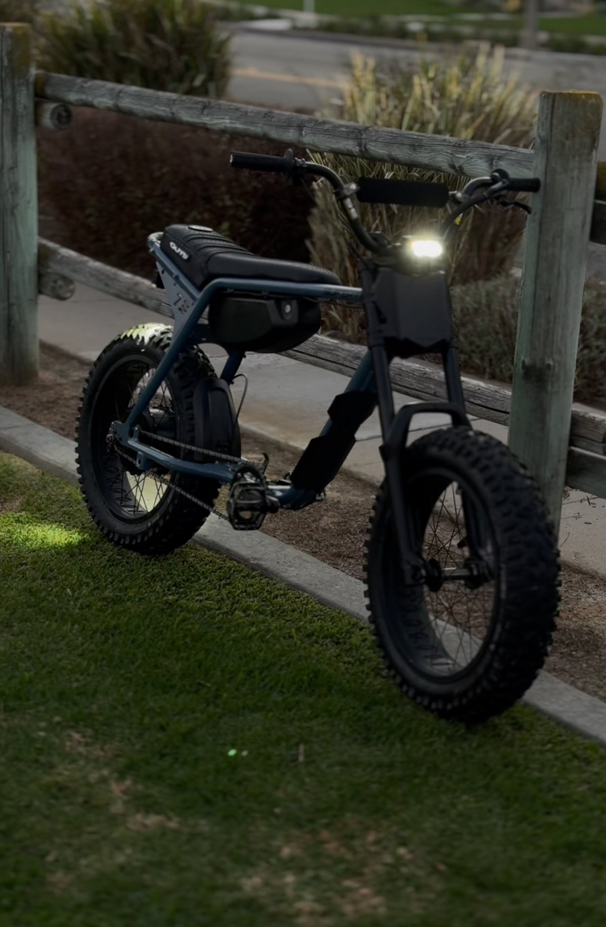 E-bike