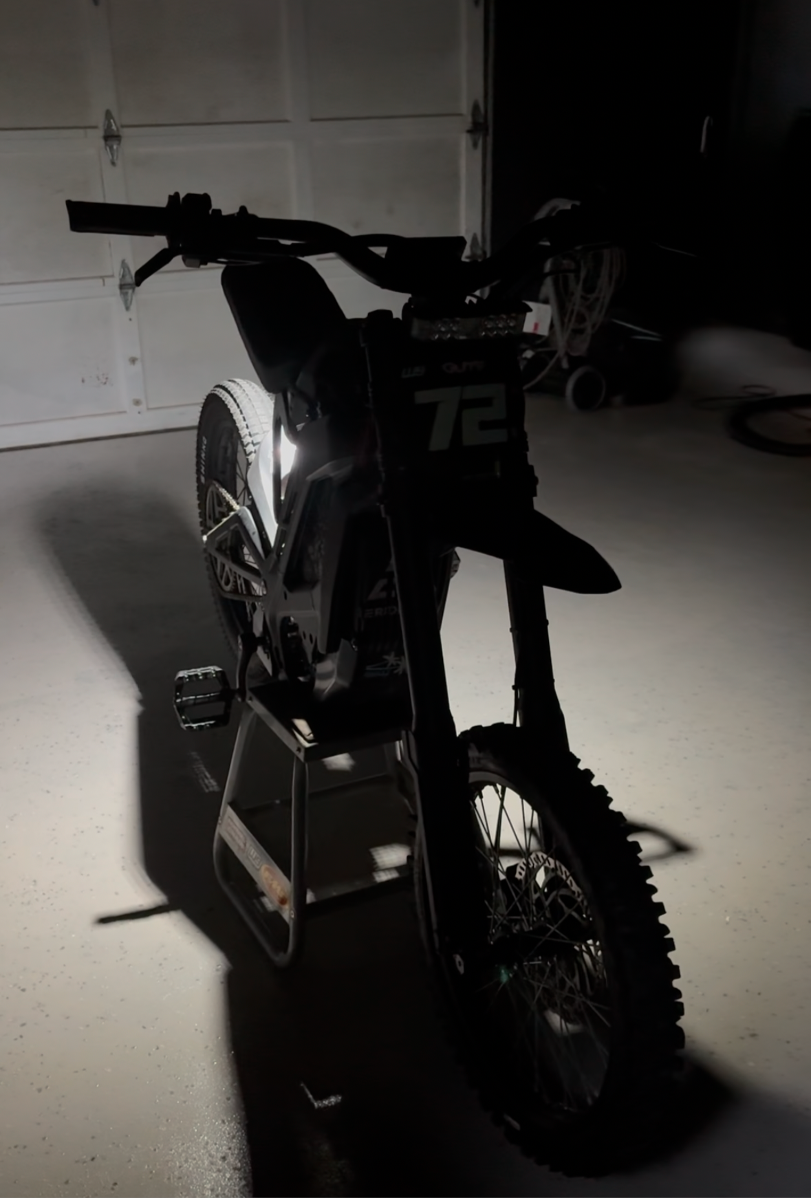 (E-RIDE SR) Riot CORE Light