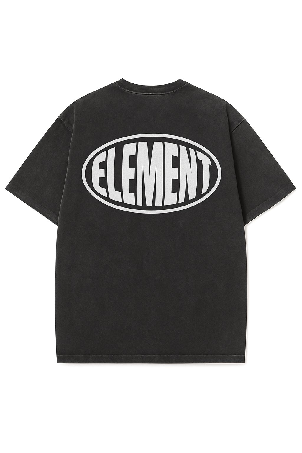 Element Tee shirt 100% cotton