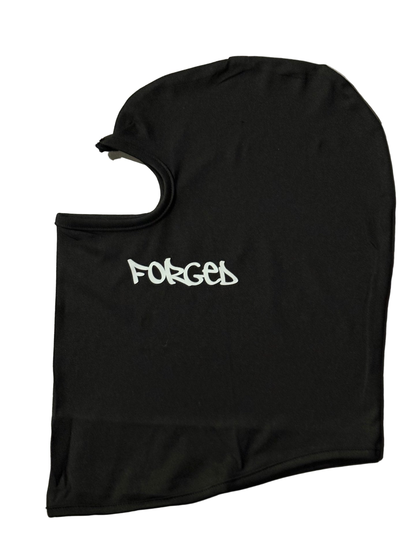 FORGED SKI MASK