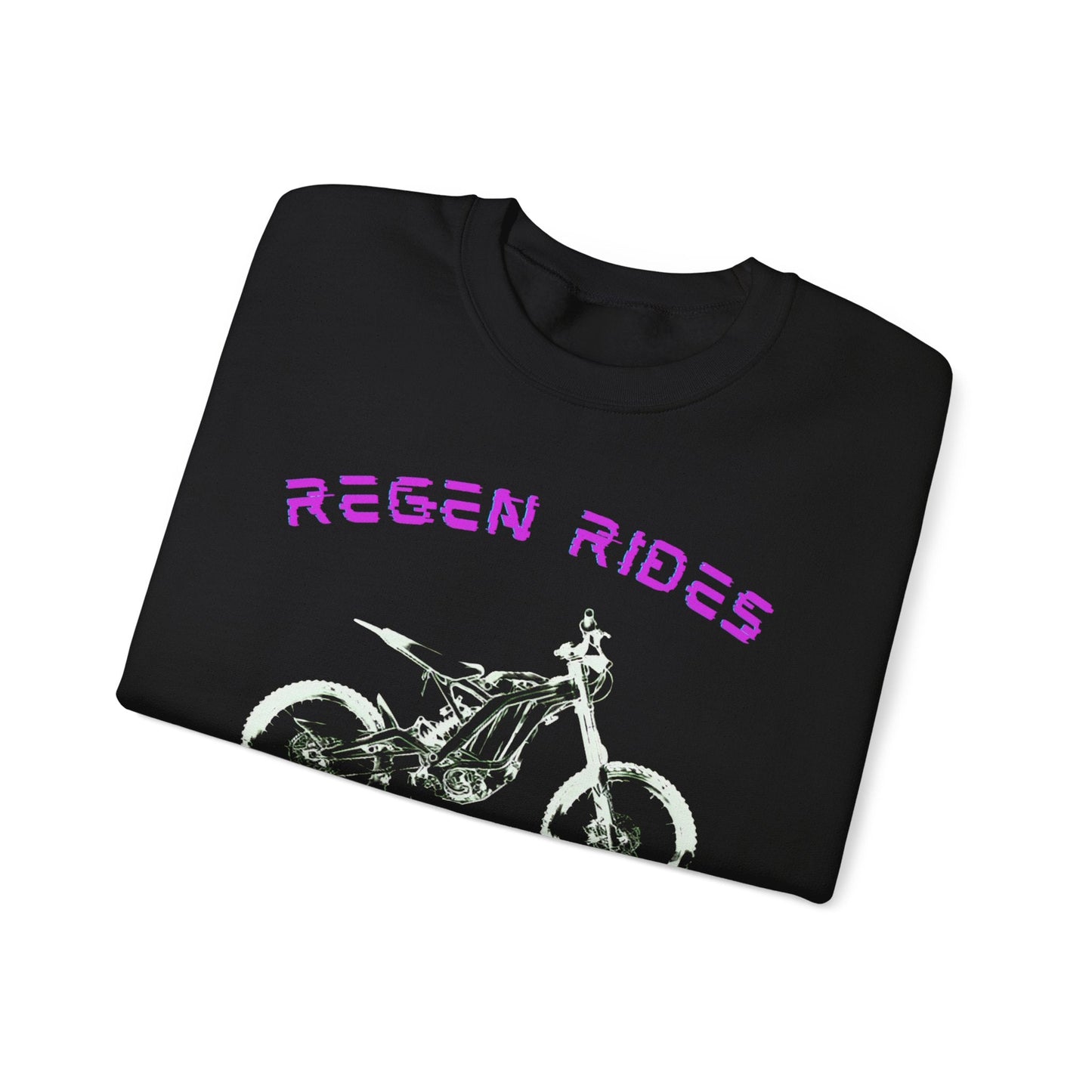 Regen Rides Surron Crewneck Sweatshirt