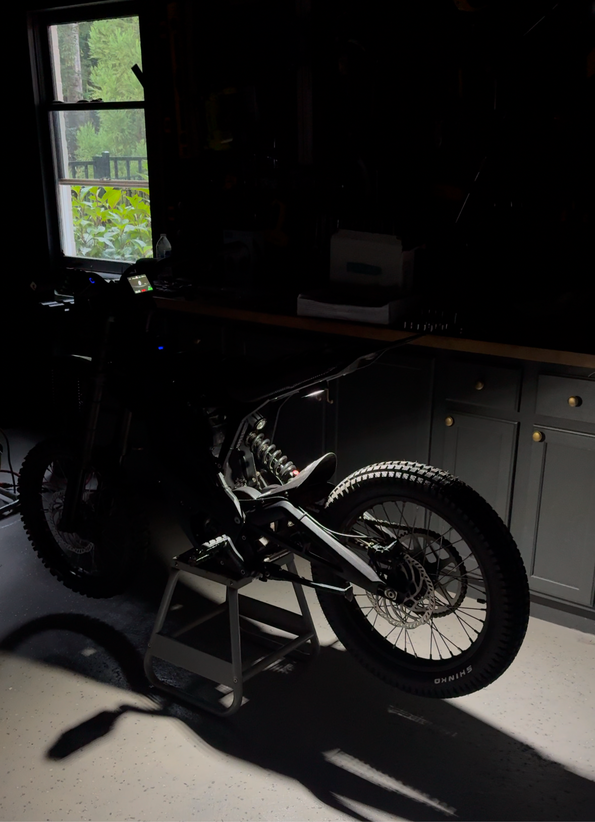 (E-RIDE SR) Riot CORE Light