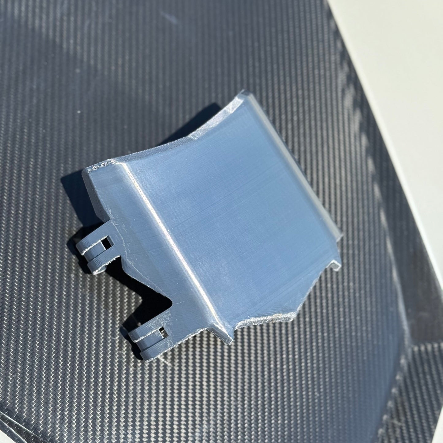 Motocutz Style Number Plate