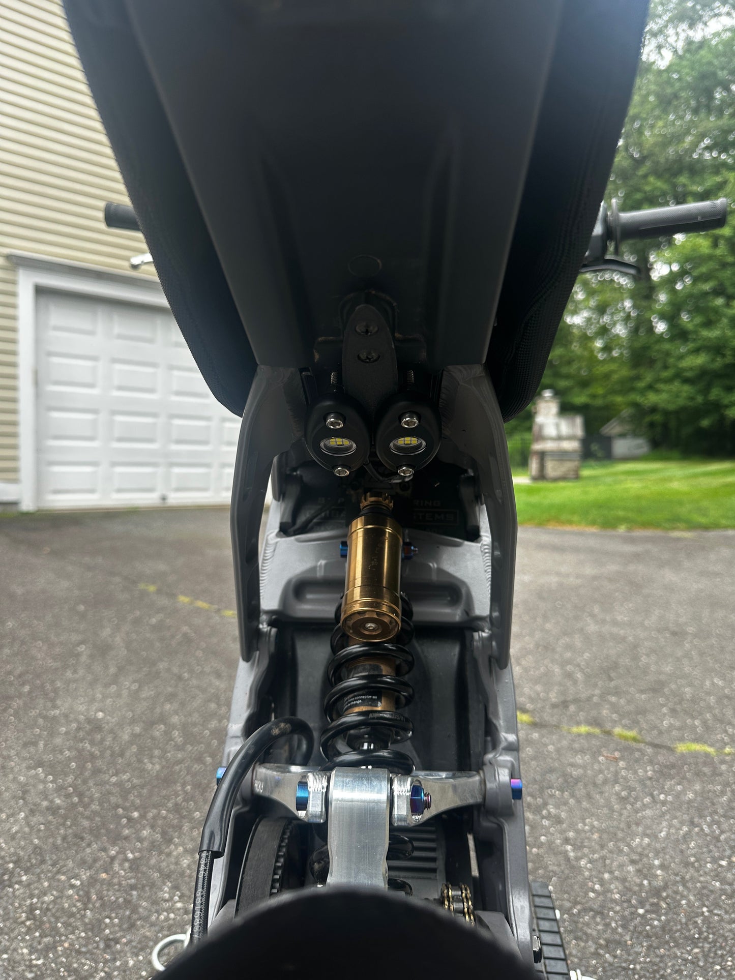 Plug and Play Dual Rock Light Kit