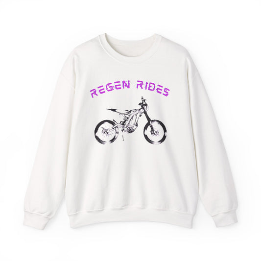 Regen Rides Surron Crewneck Sweatshirt