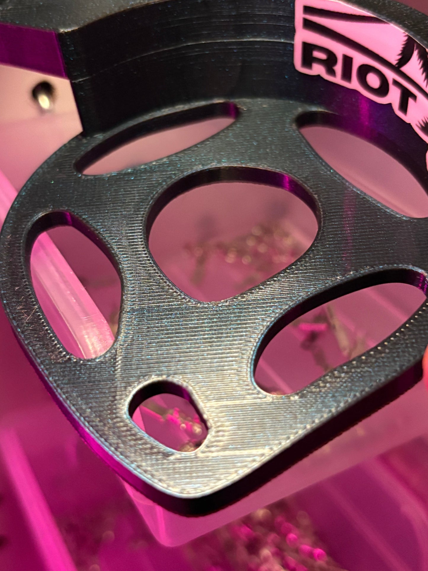 RIOT MOTOR COVER (ERIDE2.0/SURRON LBX)