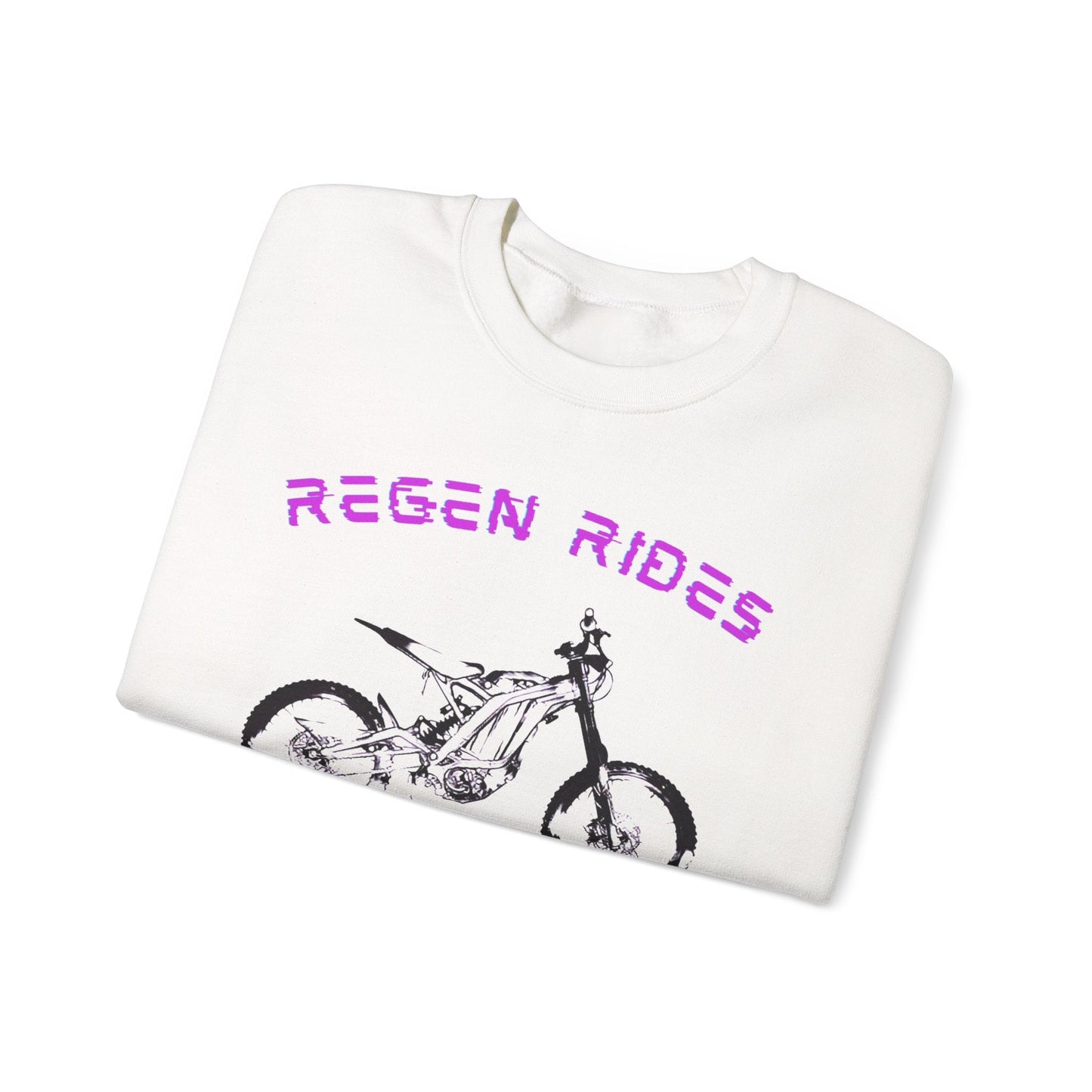 Regen Rides Surron Crewneck Sweatshirt