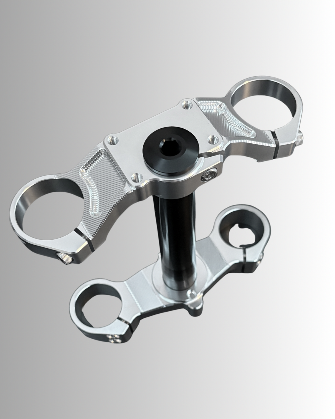 Riot Drop Crown (STOCK SURRON LBX FORKS)