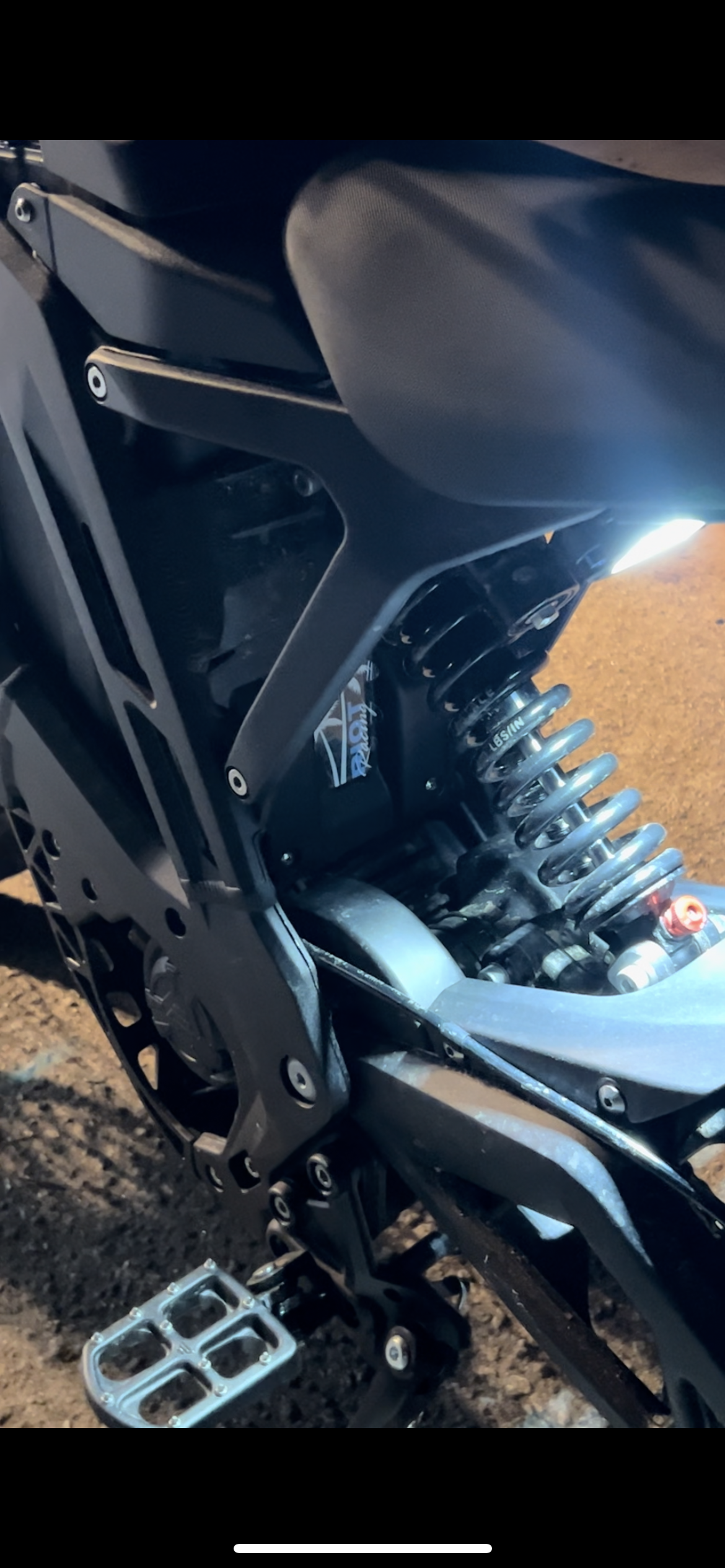 (E-RIDE SR) Riot CORE Light