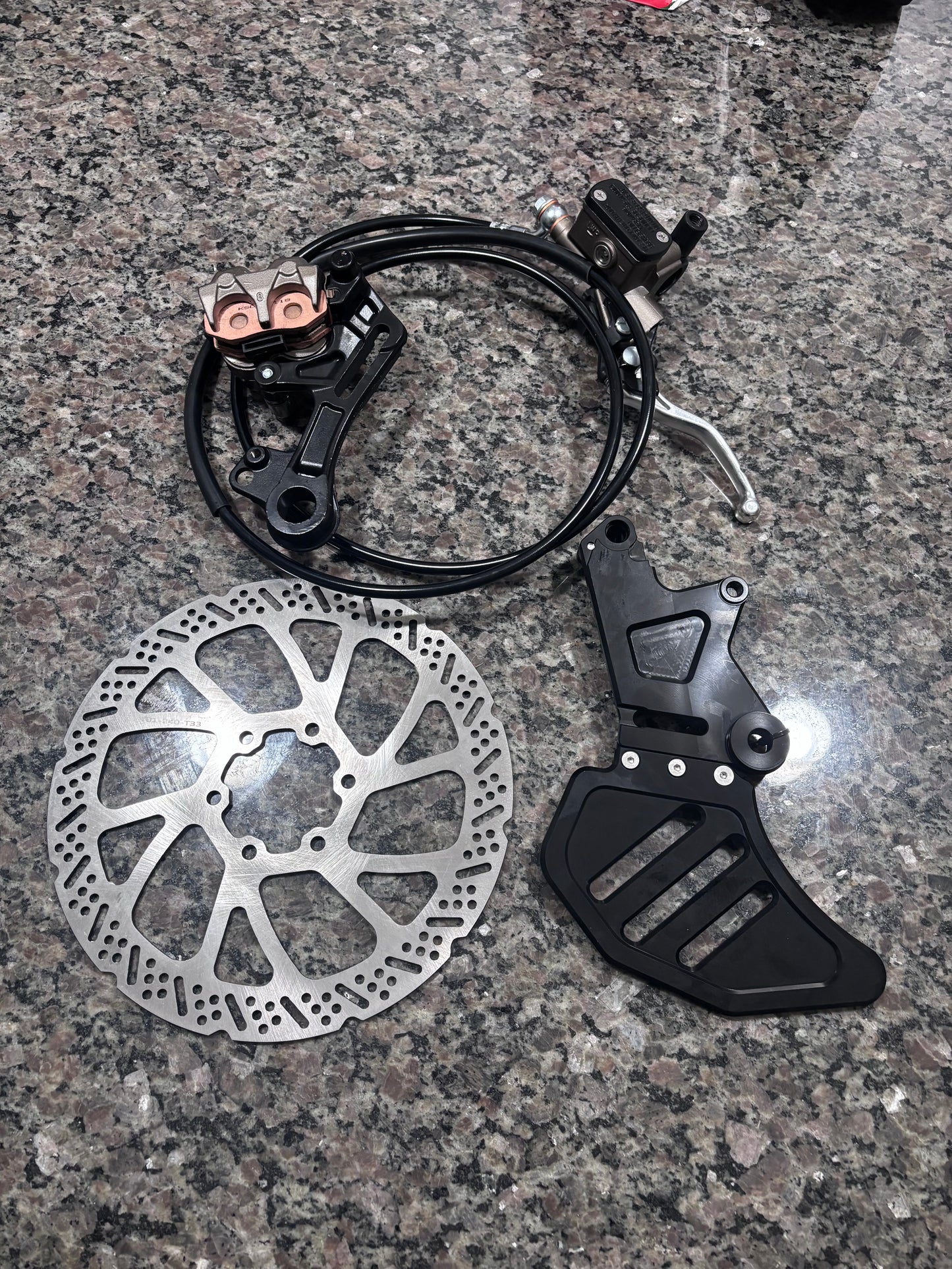 Surron LBX/Eride Pro SS REAR MOTO BRAKE