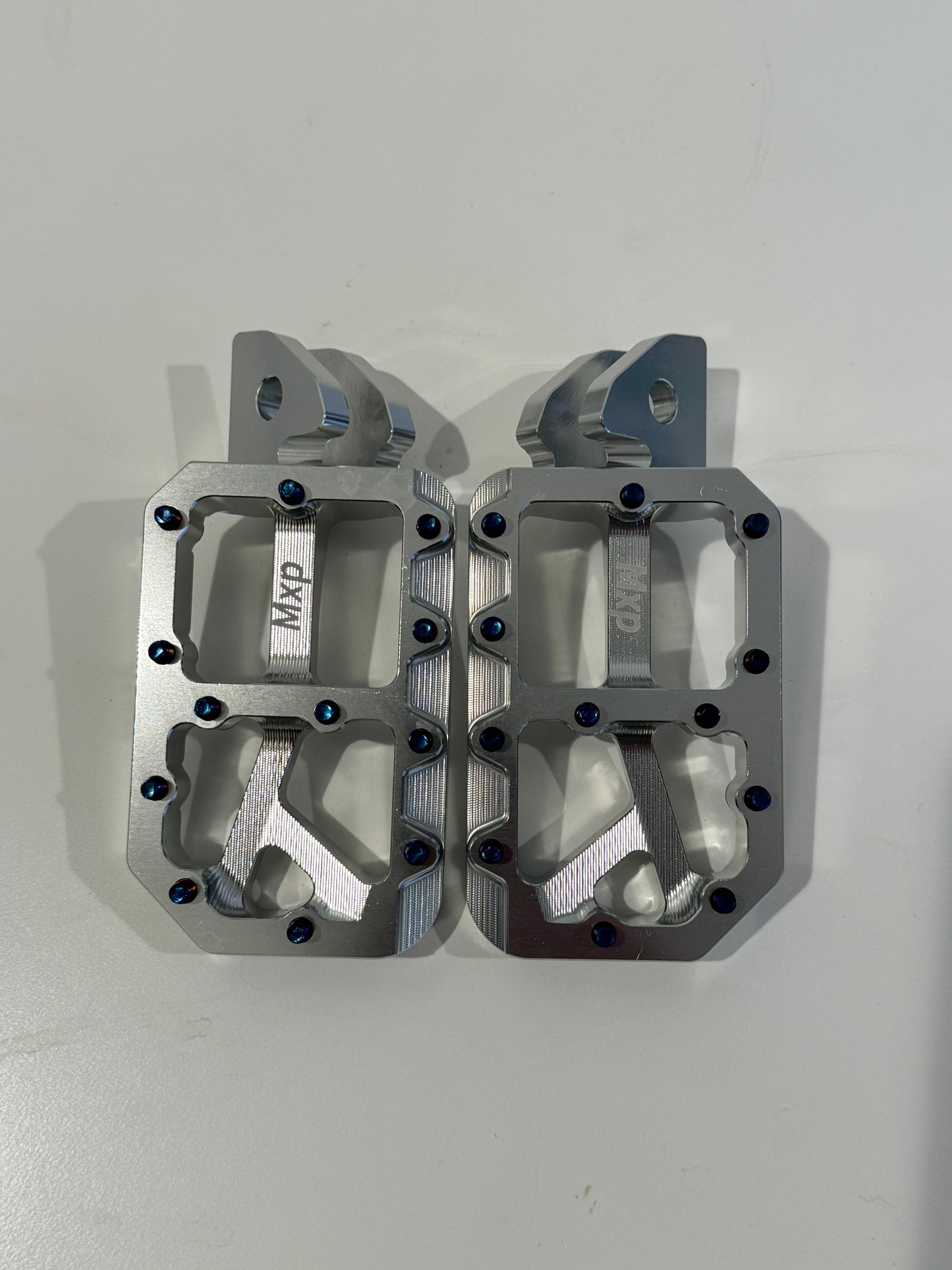 Mxp foot pegs