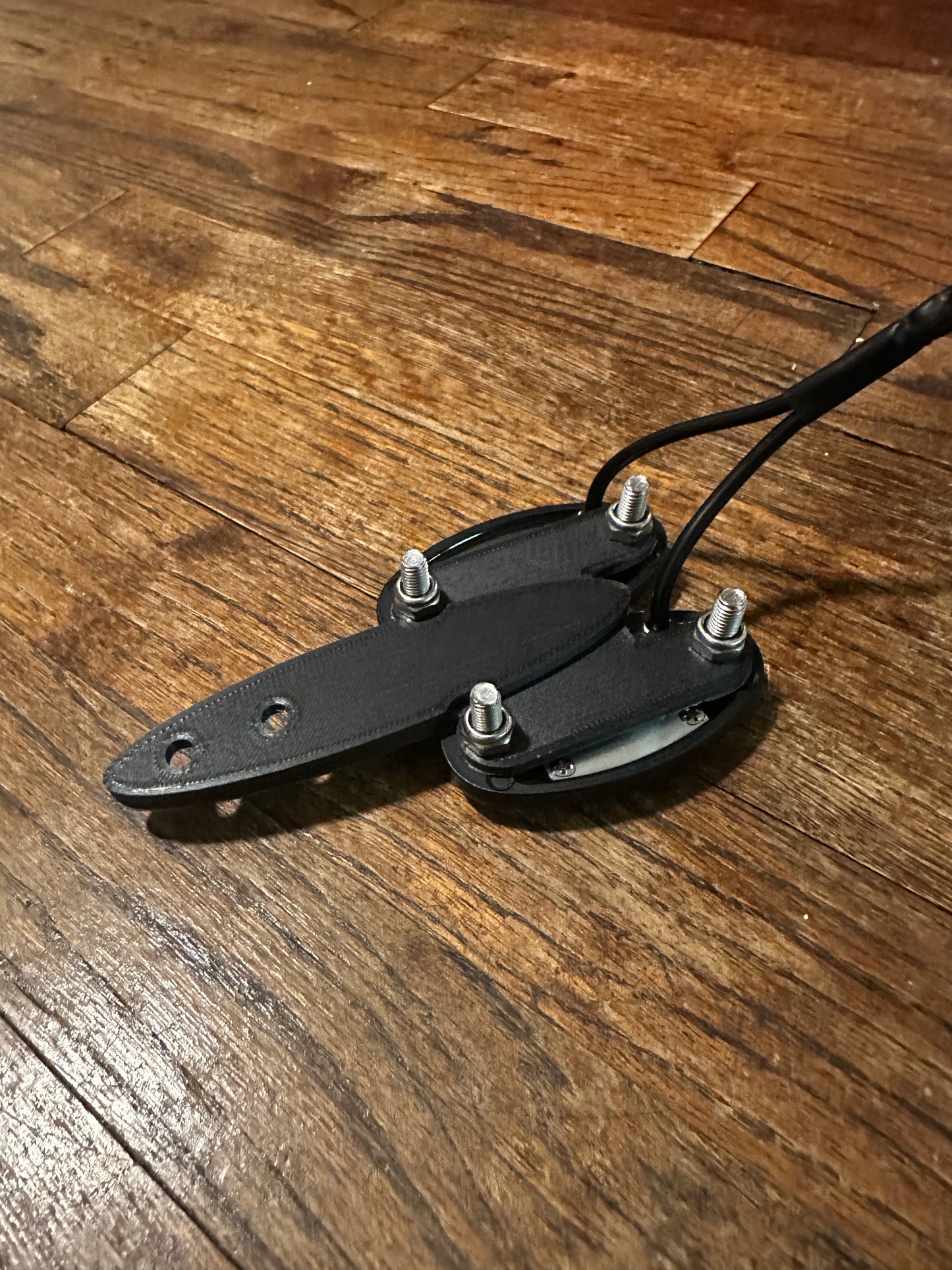 Plug and Play Dual Rock Light Kit