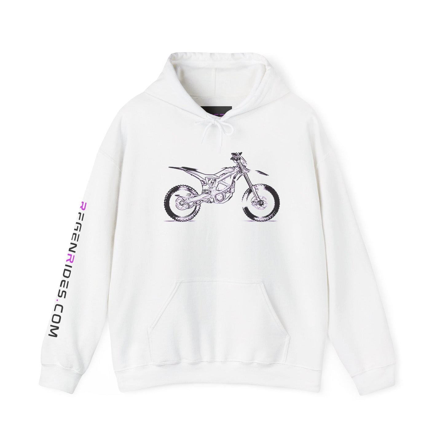 Ultra Bee Sketch Heavyweight hoodie