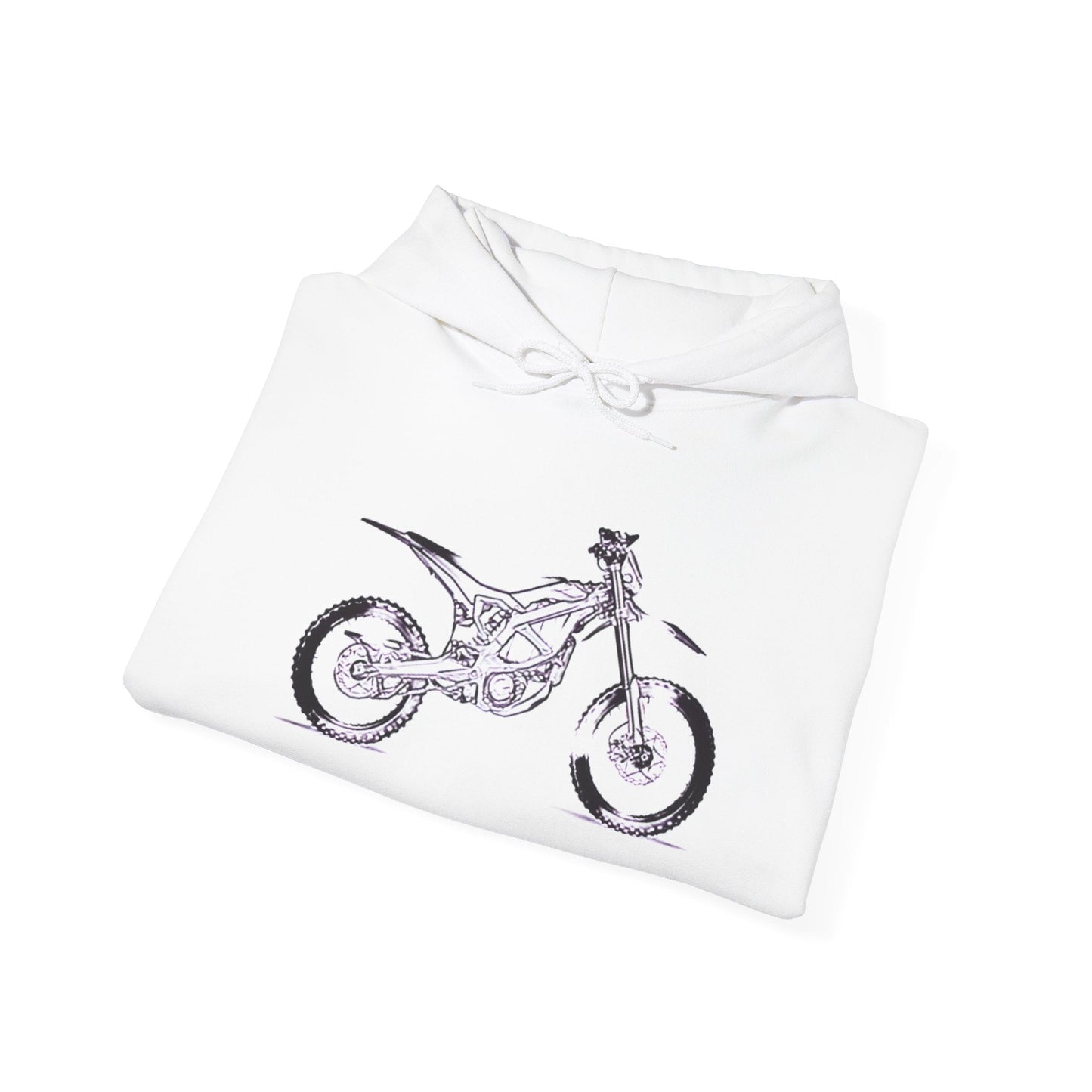 Ultra Bee Sketch Heavyweight hoodie