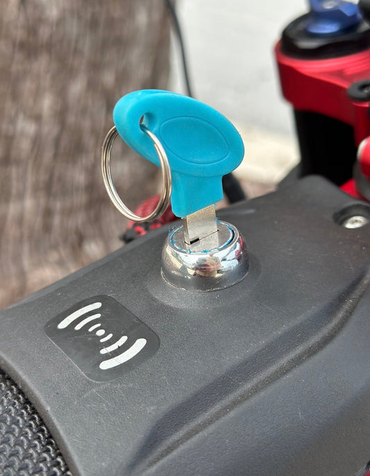 Plug and play talaria xxx key ignition