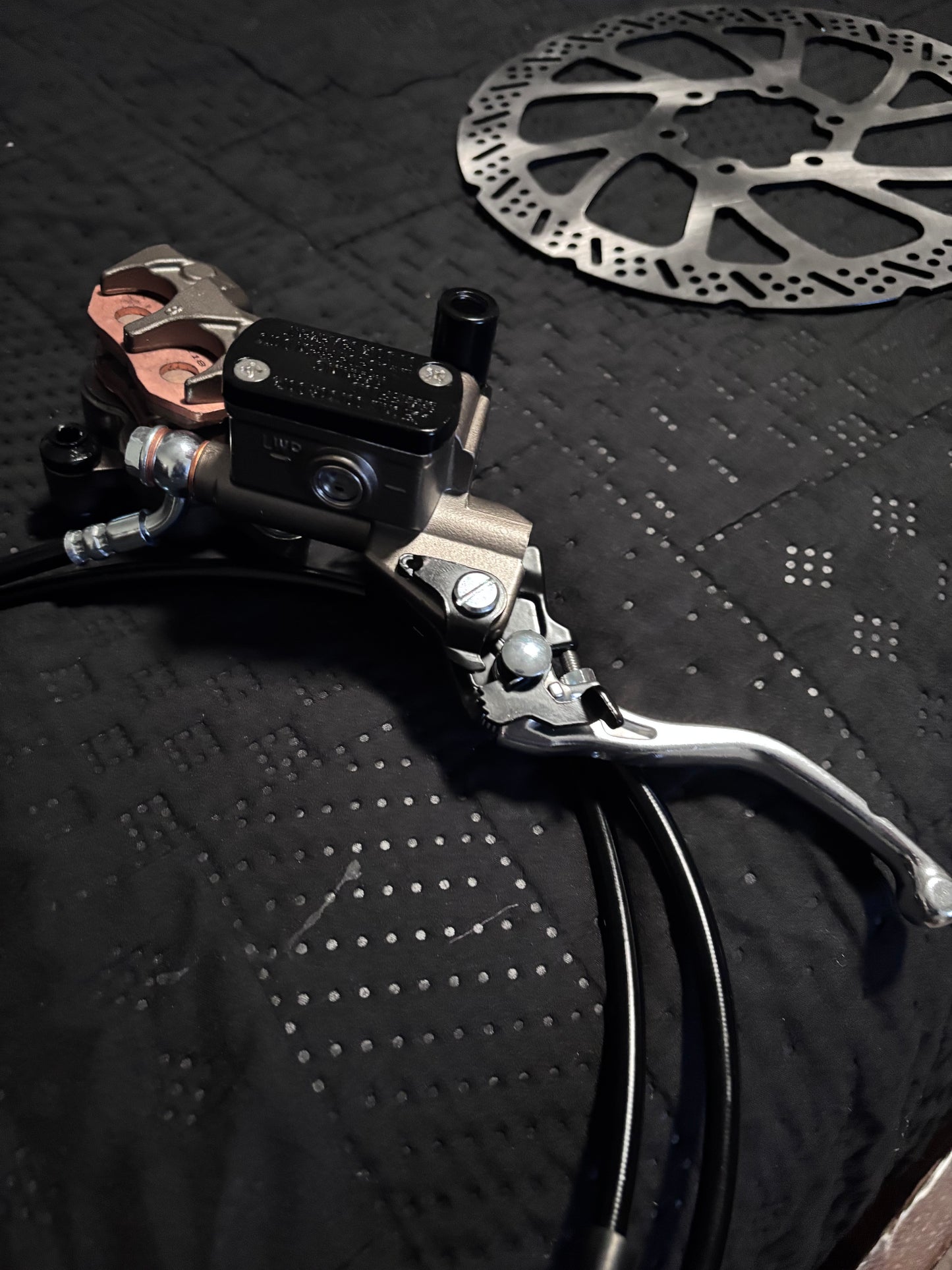 Talaria X3,MX3/MX4 REAR MOTO BRAKE