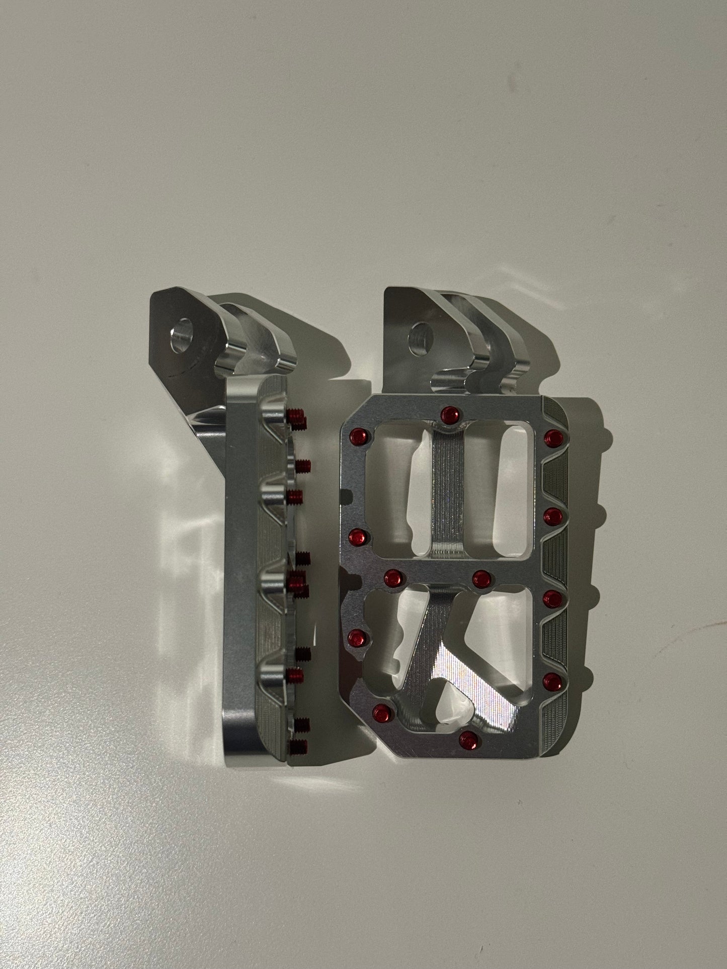 Mxp foot pegs