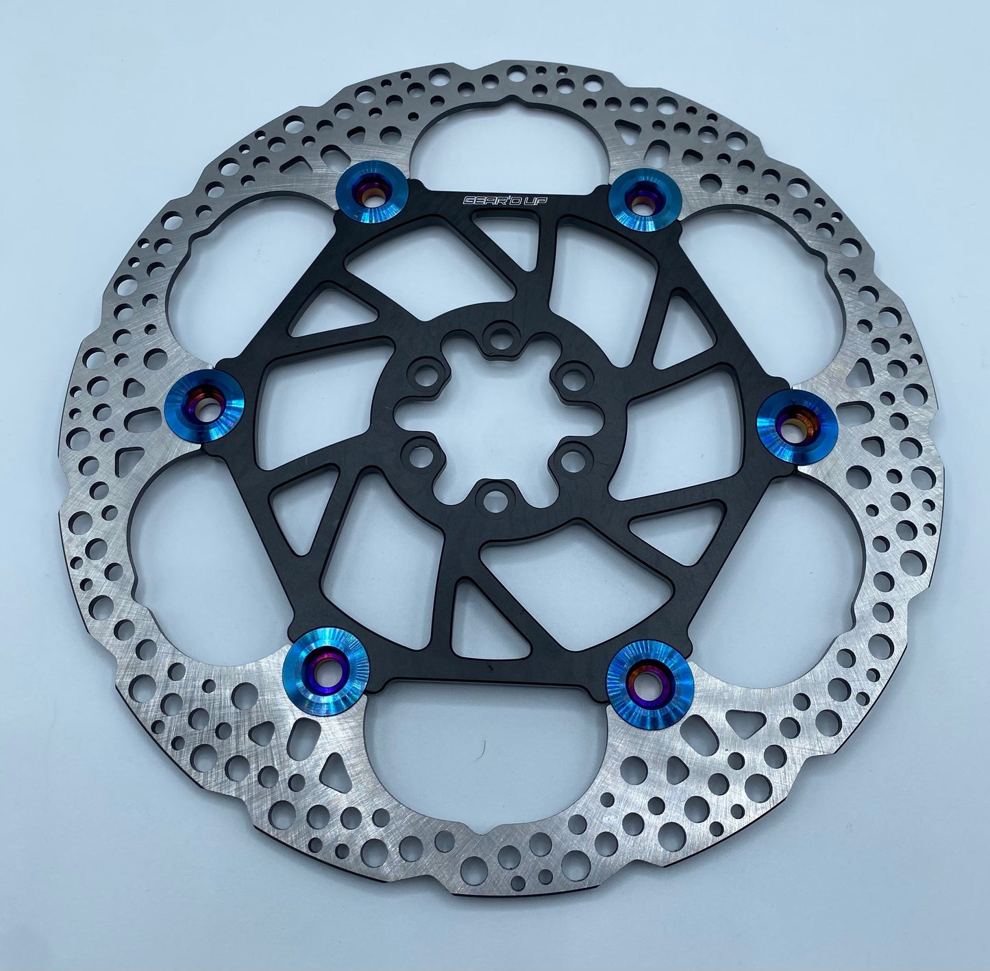 220mm Rotor Surron/E-Ride Pro Gear’d Up