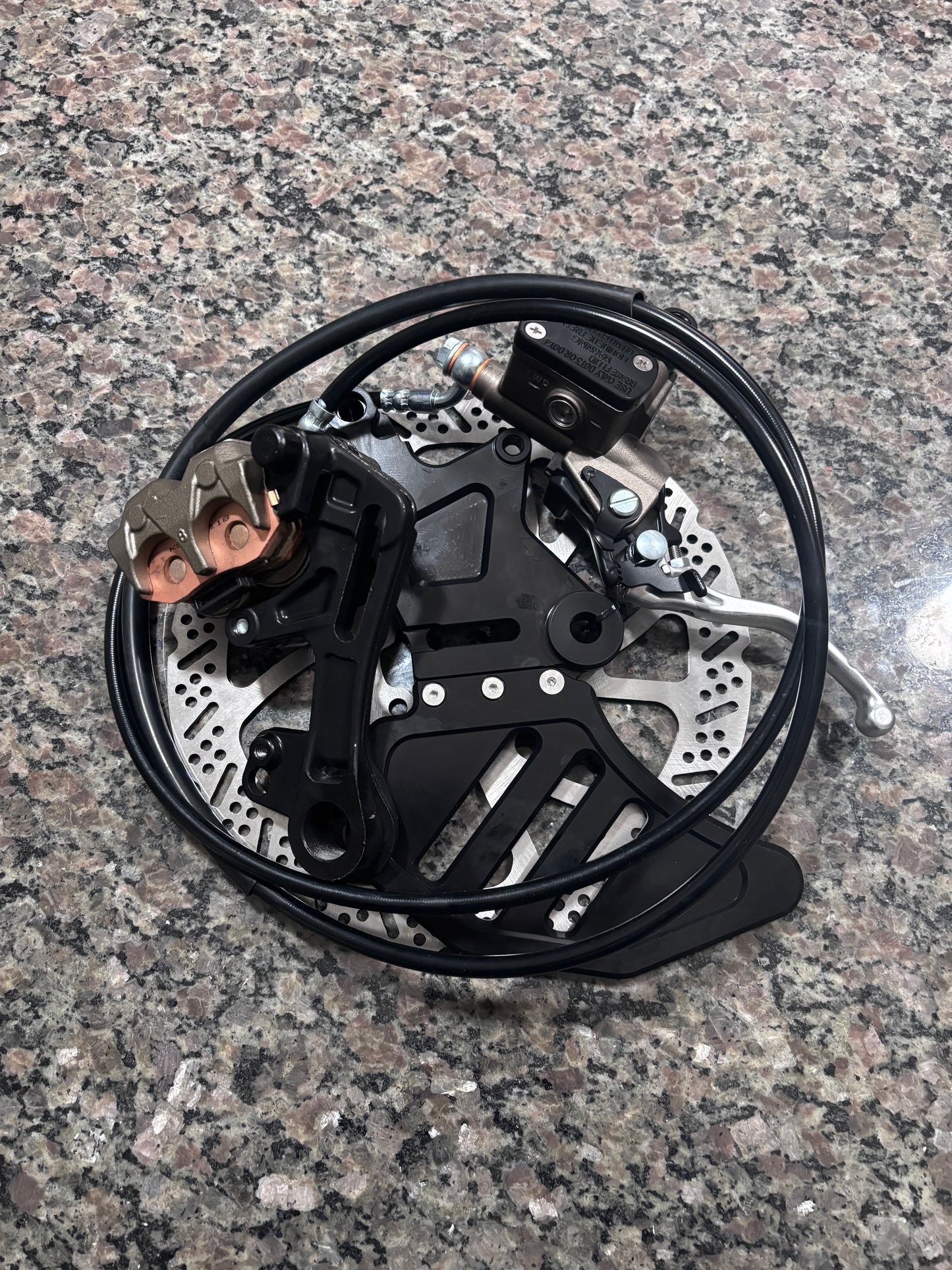 Talaria X3,MX3/MX4 REAR MOTO BRAKE