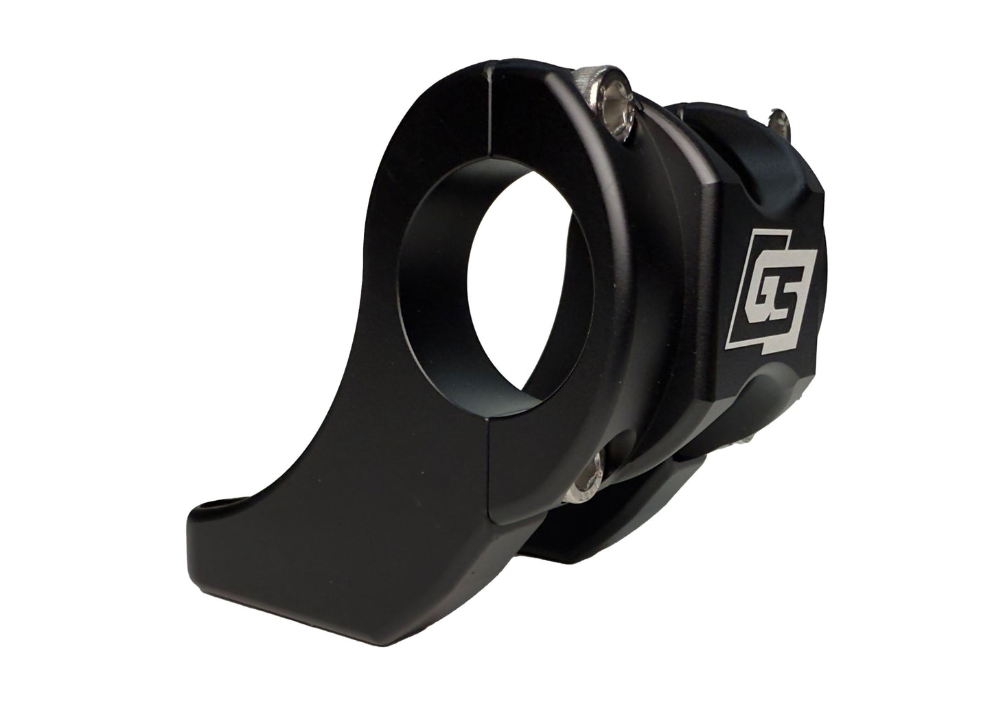 Heavy Hitter 2" Inch Riser Direct Mount Stem 31.8mm Bars