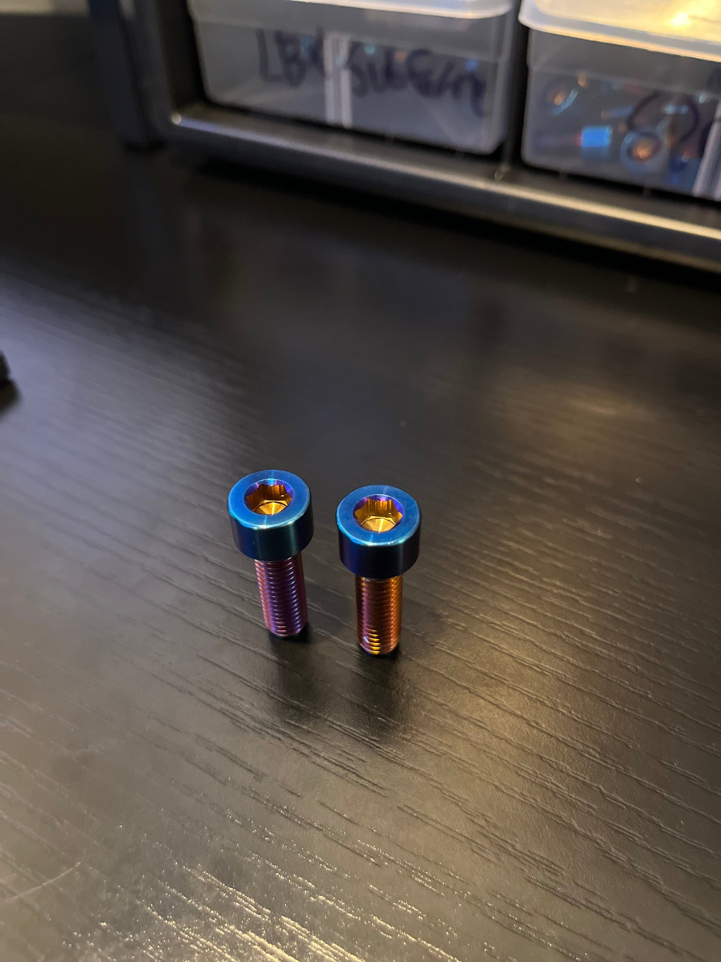 Complete Motor Titanium All Emoto(Set of 4)