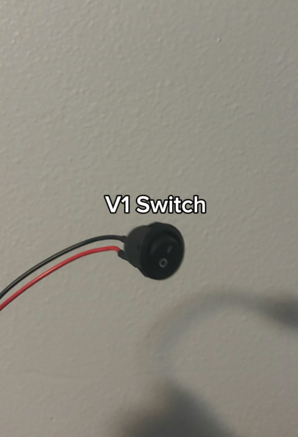 Talaria mx3 rock light