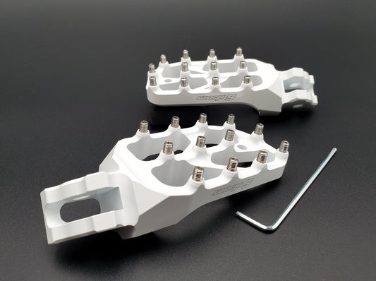 E-Moto Elite Foot Pegs