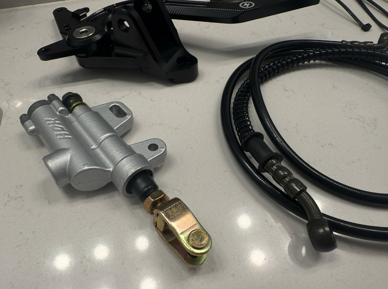 VoltMoto Surron Ultra Bee Footbrake V3