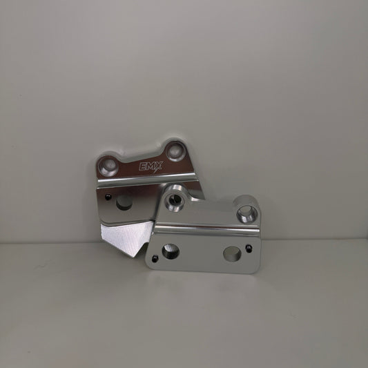 Talaria XXX Chrome Foot Peg Mount