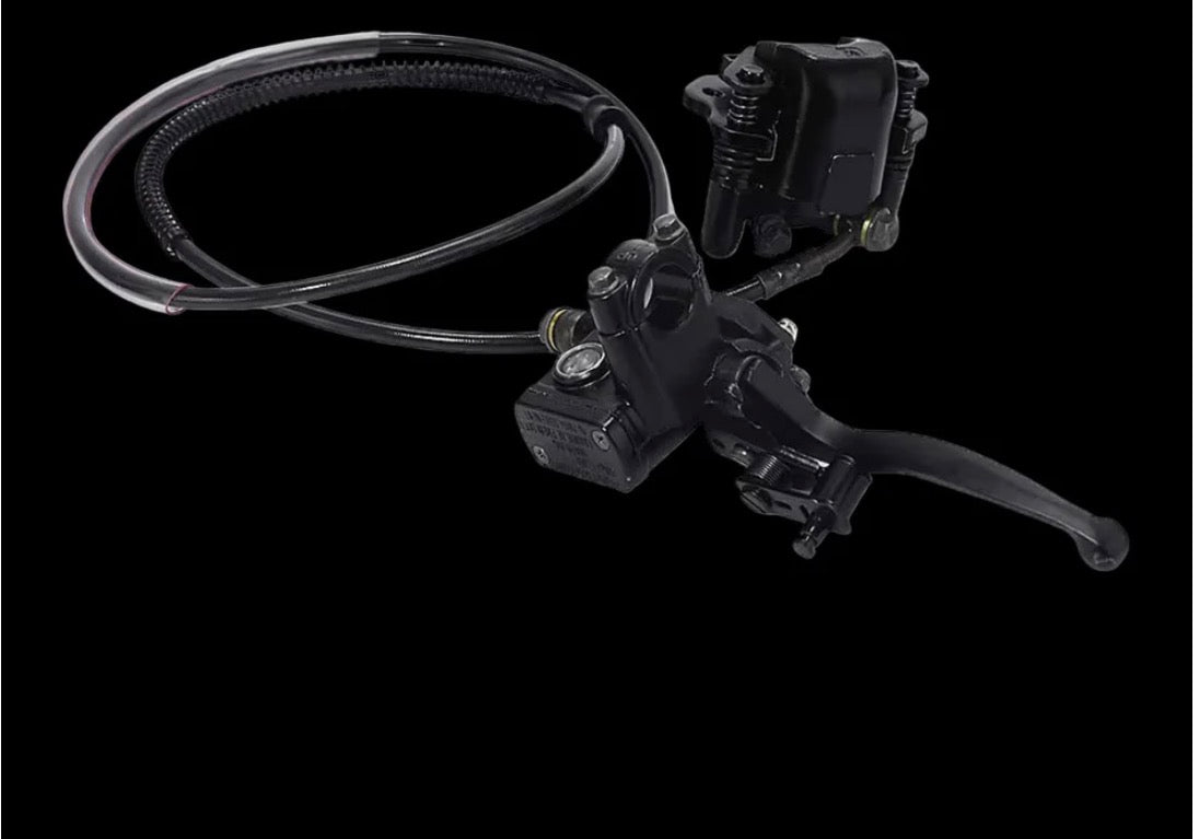 Upgraded tuttio Moto Rear Brake