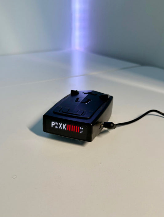 E-Moto Radar Detector