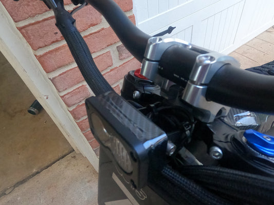 Carbon Baja Light wrap