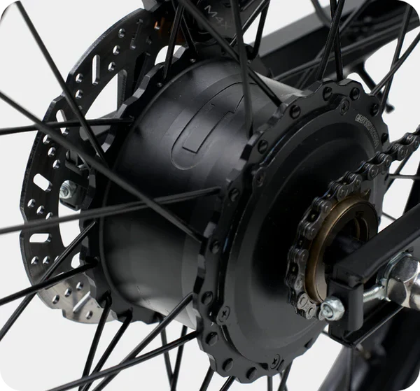 GT73 Electric Dirt Bike