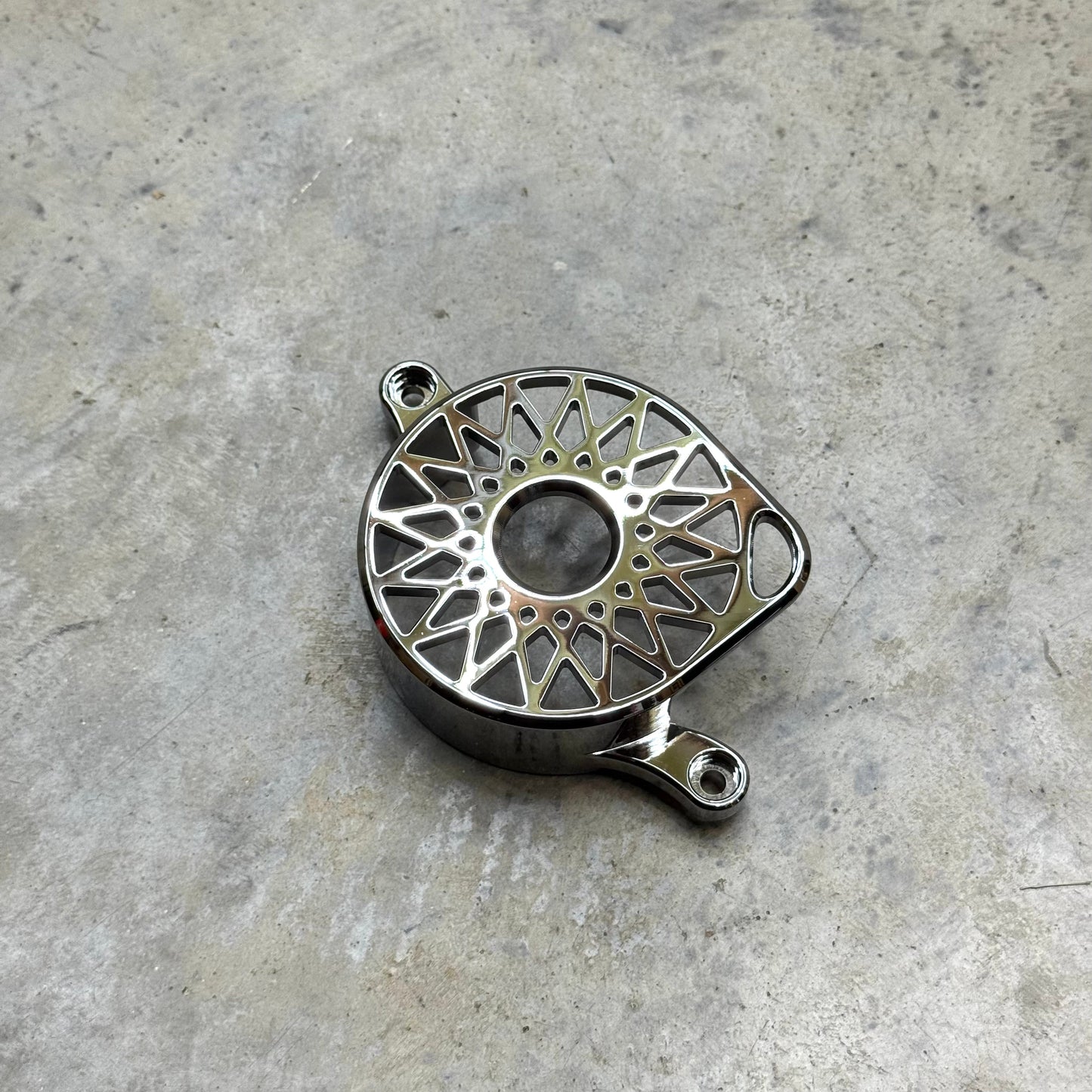 Surron LBX Aluminum Motor Cover