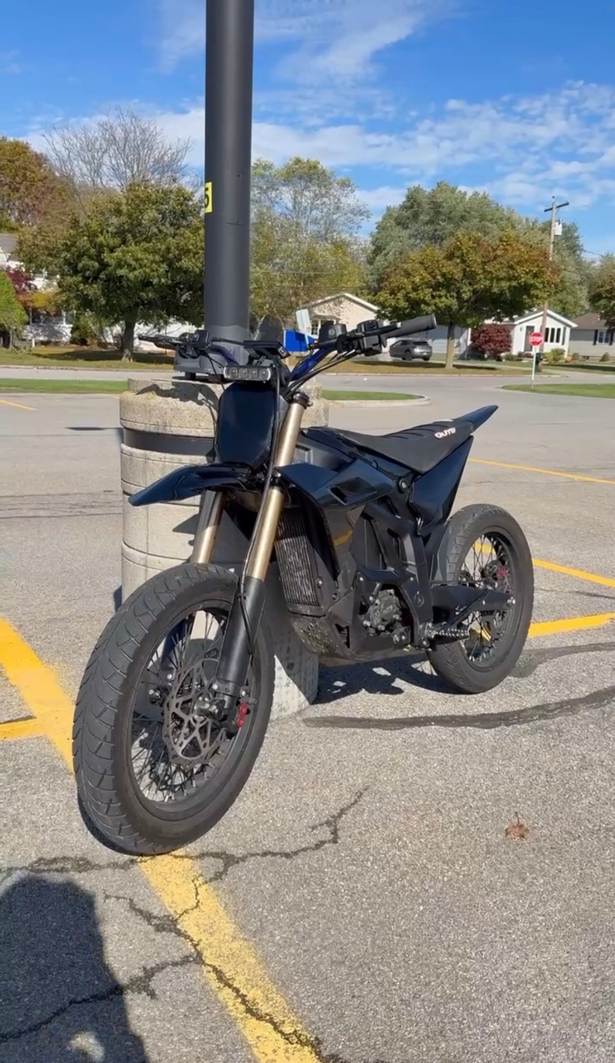 Altis Sigma Super Moto Rim Set