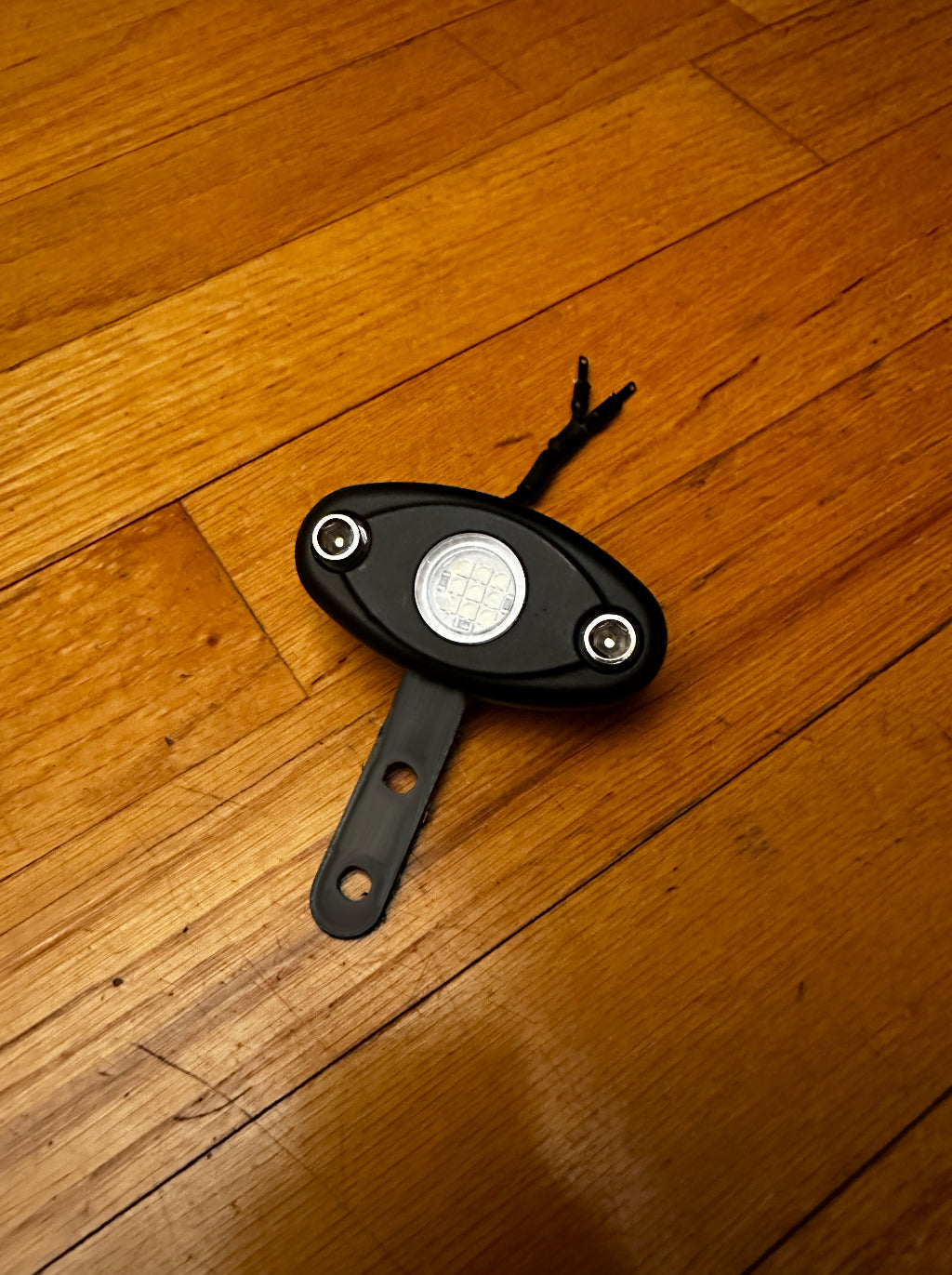 Plug and Play Rock Light Kit